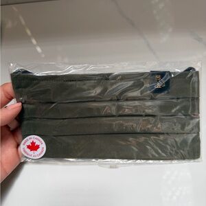 Octobers Very Own Non Surgical Face Mask - Olive